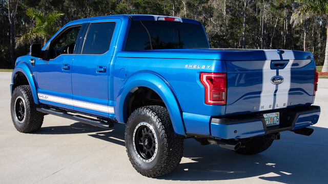 2016 Ford Shelby F150