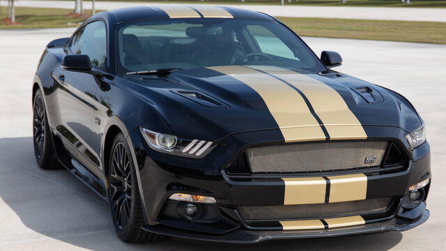 2016 Ford Shelby Mustang Hertz