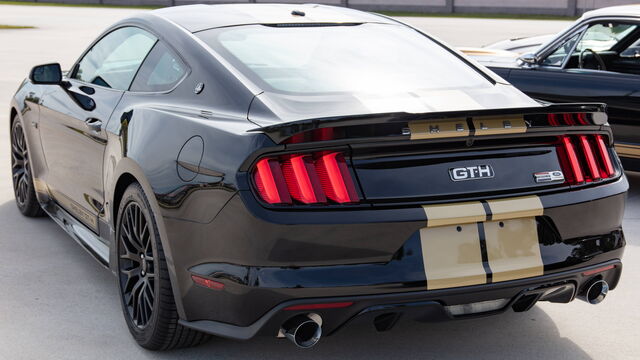 2016 Ford Shelby Mustang Hertz