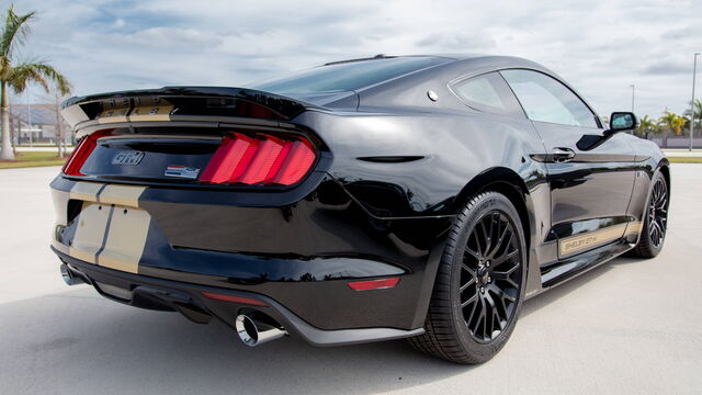 2016 Ford Shelby Mustang Hertz