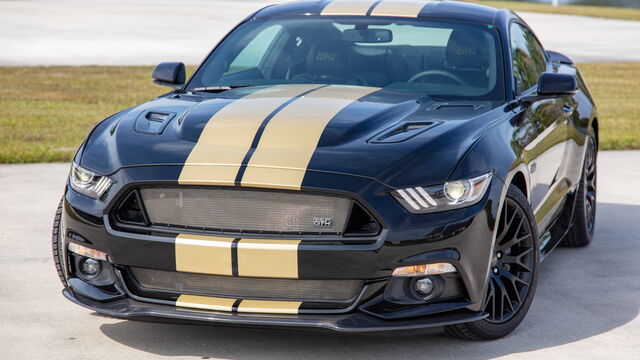 2016 Ford Shelby Mustang Hertz