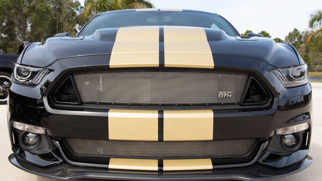 2016 Ford Shelby Mustang Hertz