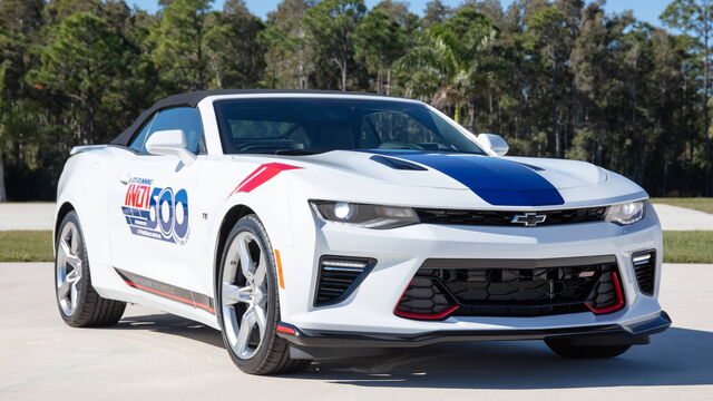 2017 Chevrolet Camaro Convertible Indy 500 Pace Car