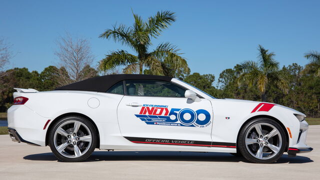 2017 Chevrolet Camaro Convertible Indy 500 Pace Car