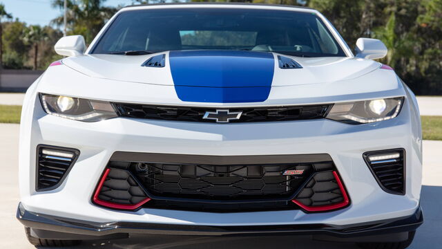 2017 Chevrolet Camaro Convertible Indy 500 Pace Car