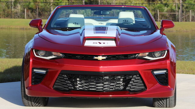 2017 Chevrolet Camaro Yenko