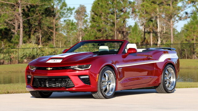 2017 Chevrolet Camaro Yenko