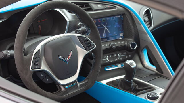 2017 Chevrolet Corvette Grand Sport Convertible