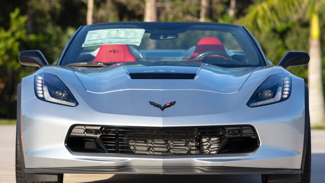 2017 Chevrolet Corvette SVE Yenko/SC