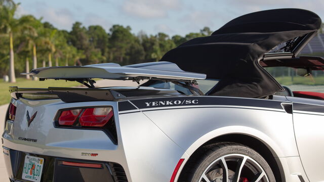 2017 Chevrolet Corvette SVE Yenko/SC