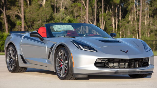 2017 Chevrolet Corvette SVE Yenko/SC