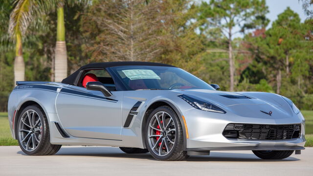 2017 Chevrolet Corvette SVE Yenko/SC