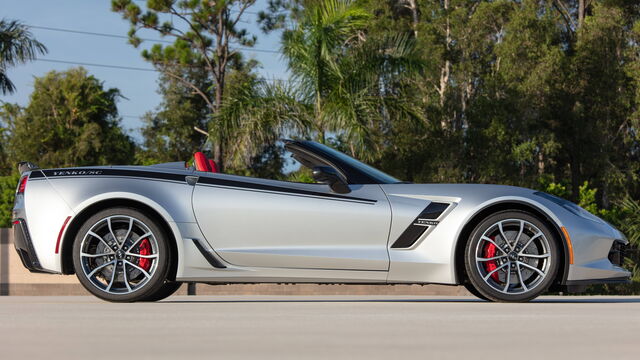 2017 Chevrolet Corvette SVE Yenko/SC