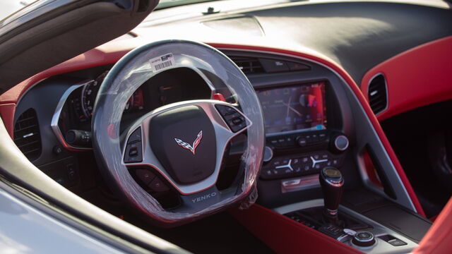 2017 Chevrolet Corvette SVE Yenko/SC