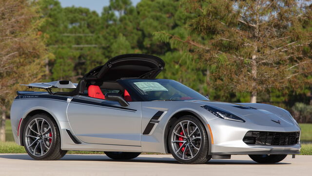 2017 Chevrolet Corvette SVE Yenko/SC