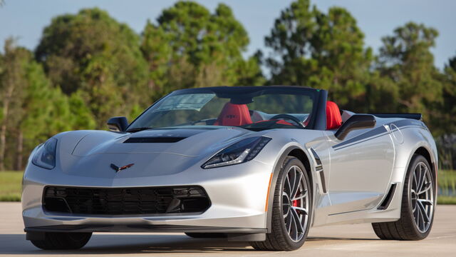 2017 Chevrolet Corvette SVE Yenko/SC