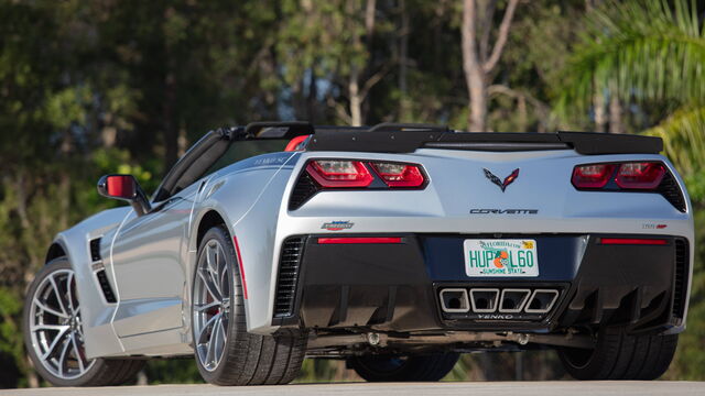 2017 Chevrolet Corvette SVE Yenko/SC