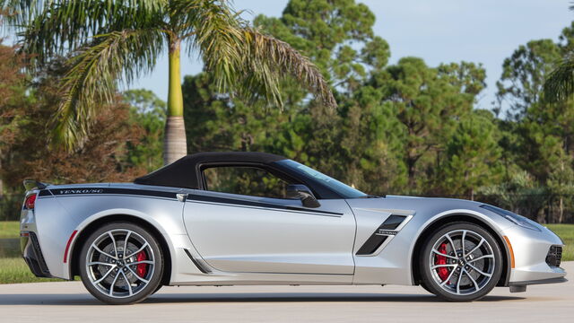 2017 Chevrolet Corvette SVE Yenko/SC