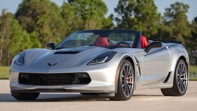 2017 Chevrolet Corvette SVE Yenko/SC