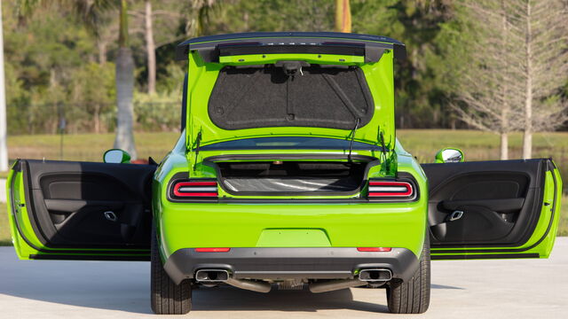 2017 Dodge Challenger T/A 392