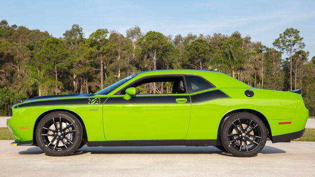 2017 Dodge Challenger T/A 392