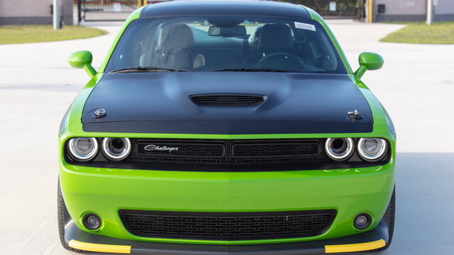 2017 Dodge Challenger T/A 392