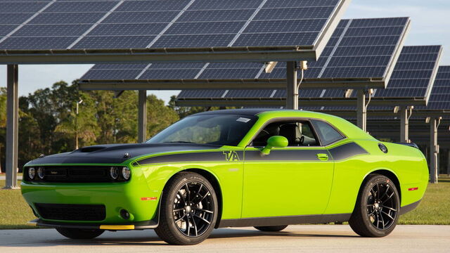 2017 Dodge Challenger T/A 392