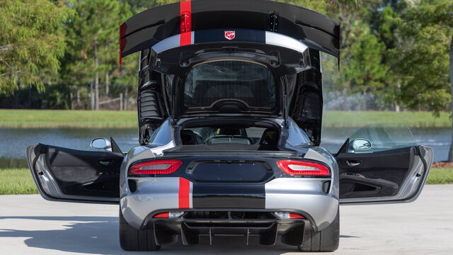 2017 Dodge Viper ACR Extreme