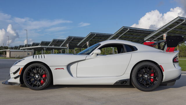 2017 Dodge Viper ACR - Extreme Roanoke Dealer Edition