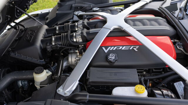 2017 Dodge Viper ACR - Extreme Roanoke Dealer Edition
