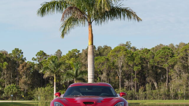 2017 Dodge Viper GTC 