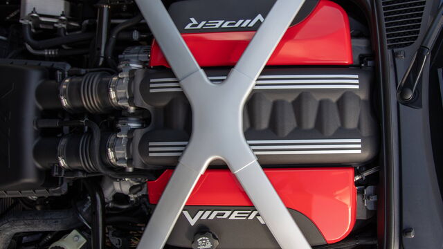 2017 Dodge Viper GTS-R