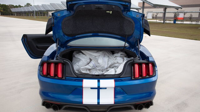 2017 Ford Mustang Shelby GT350R