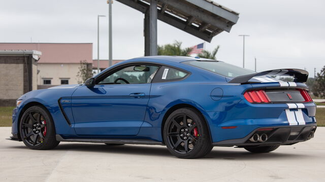 2017 Ford Mustang Shelby GT350R