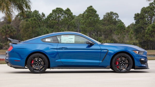 2017 Ford Mustang Shelby GT350R