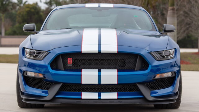 2017 Ford Mustang Shelby GT350R