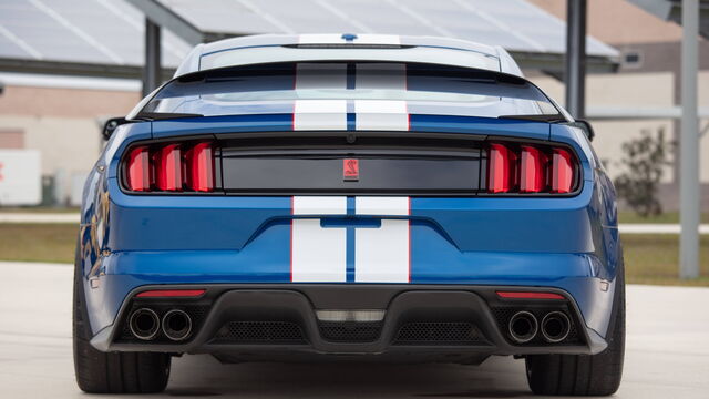 2017 Ford Mustang Shelby GT350R