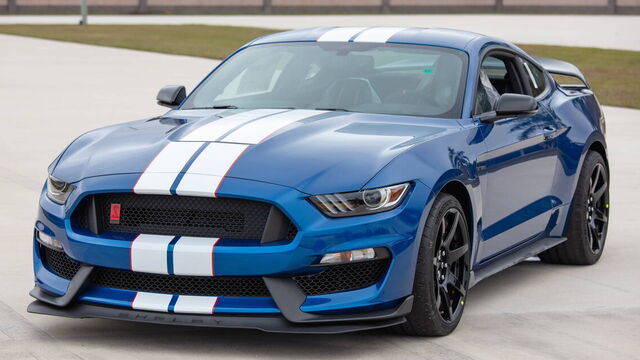 2017 Ford Mustang Shelby GT350R