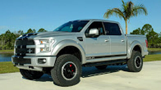 2017 Ford Shelby F150