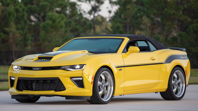 2018 Chevrolet Camaro SVE Yenko