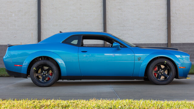 2018 Dodge Challenger SRT Demon