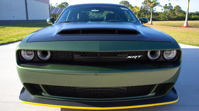 2018 Dodge Challenger SRT Demon