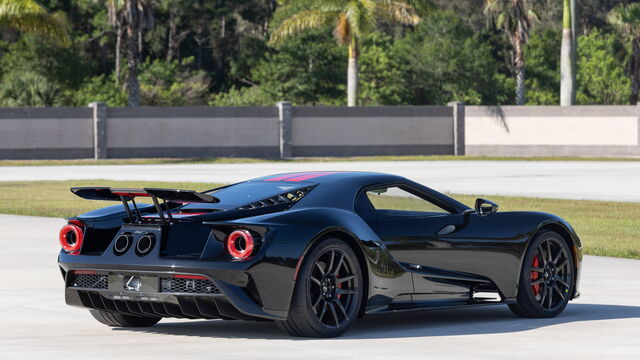 2018 Ford GT