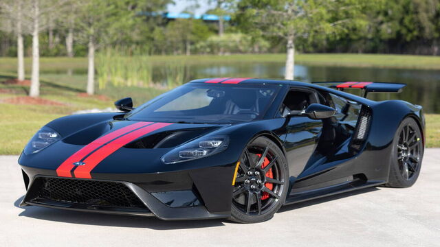 2018 Ford GT