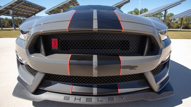 2018 Ford Mustang Shelby GT350R