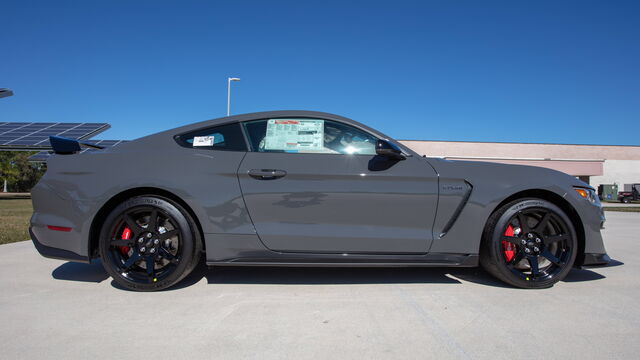 2018 Ford Mustang Shelby GT350R