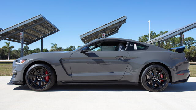 2018 Ford Mustang Shelby GT350R