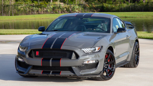 2018 Ford Mustang Shelby GT350R