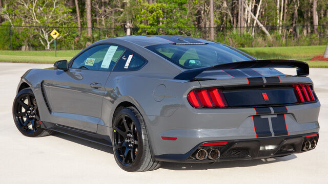 2018 Ford Mustang Shelby GT350R