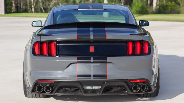 2018 Ford Mustang Shelby GT350R